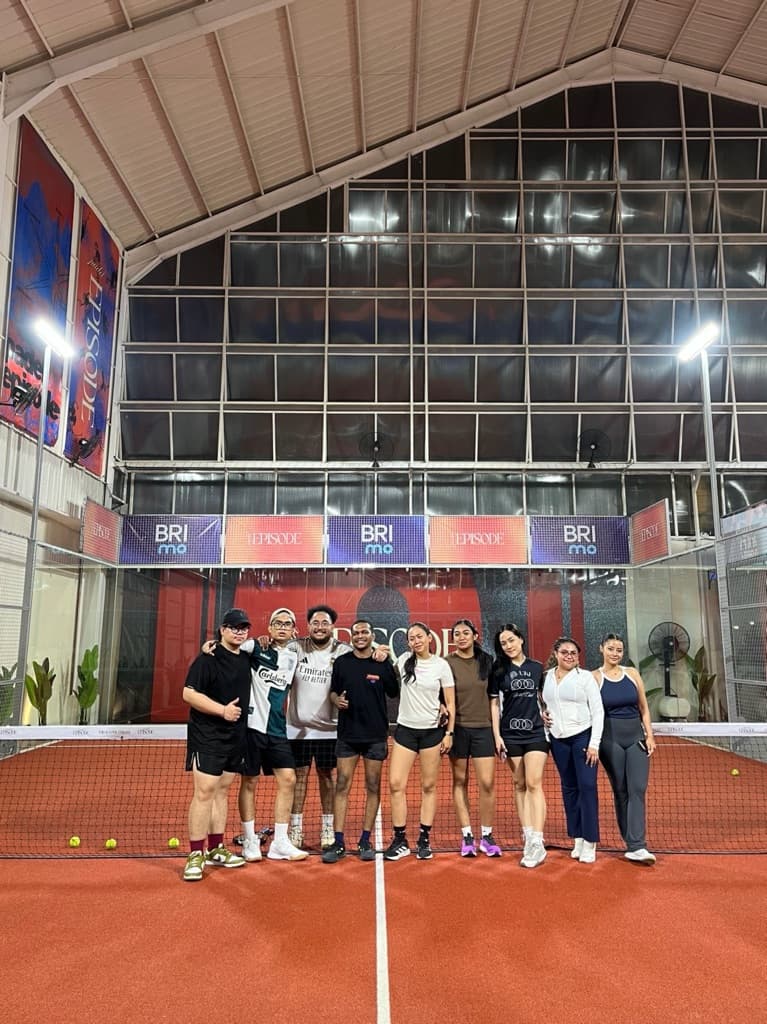 Padel Suka-Suka media 3