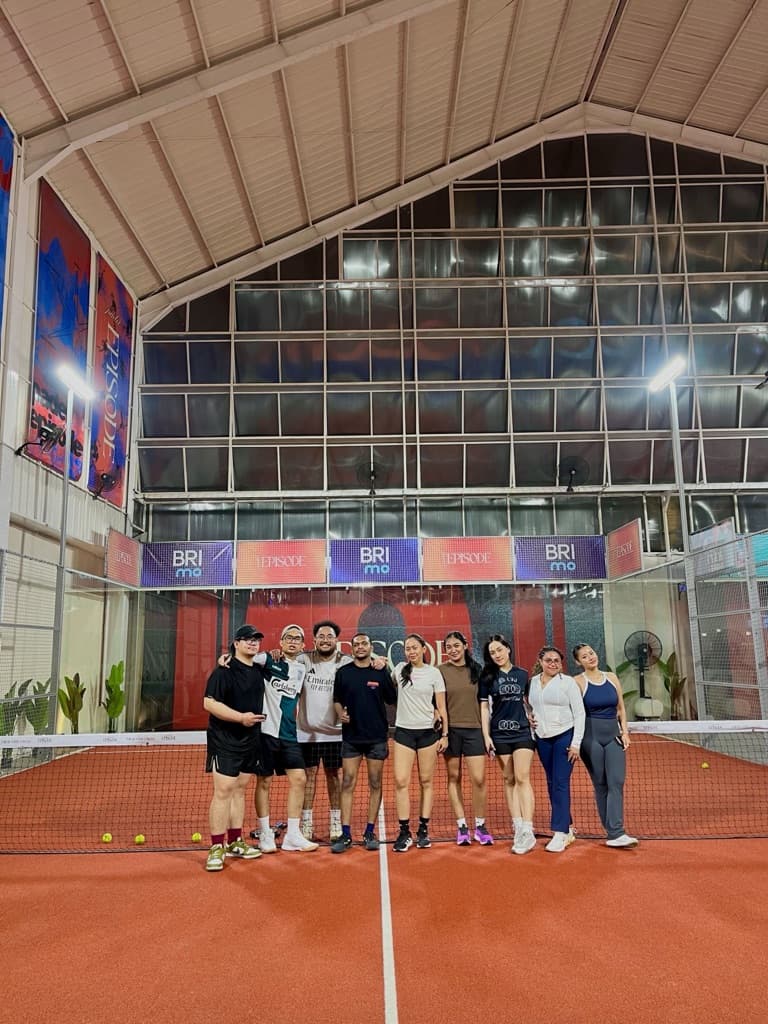 Padel Suka-Suka media 1