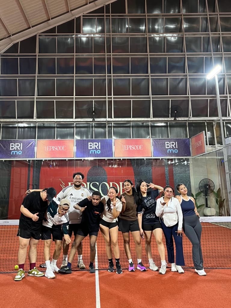 Padel Suka-Suka media 2