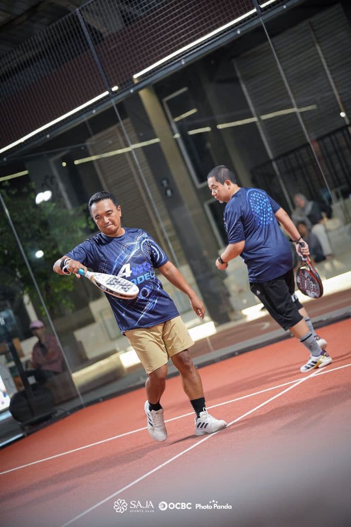 4WD Padel Group media 1