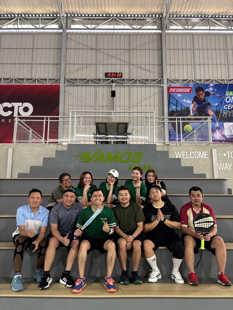 Tunas Muda Padel media 1
