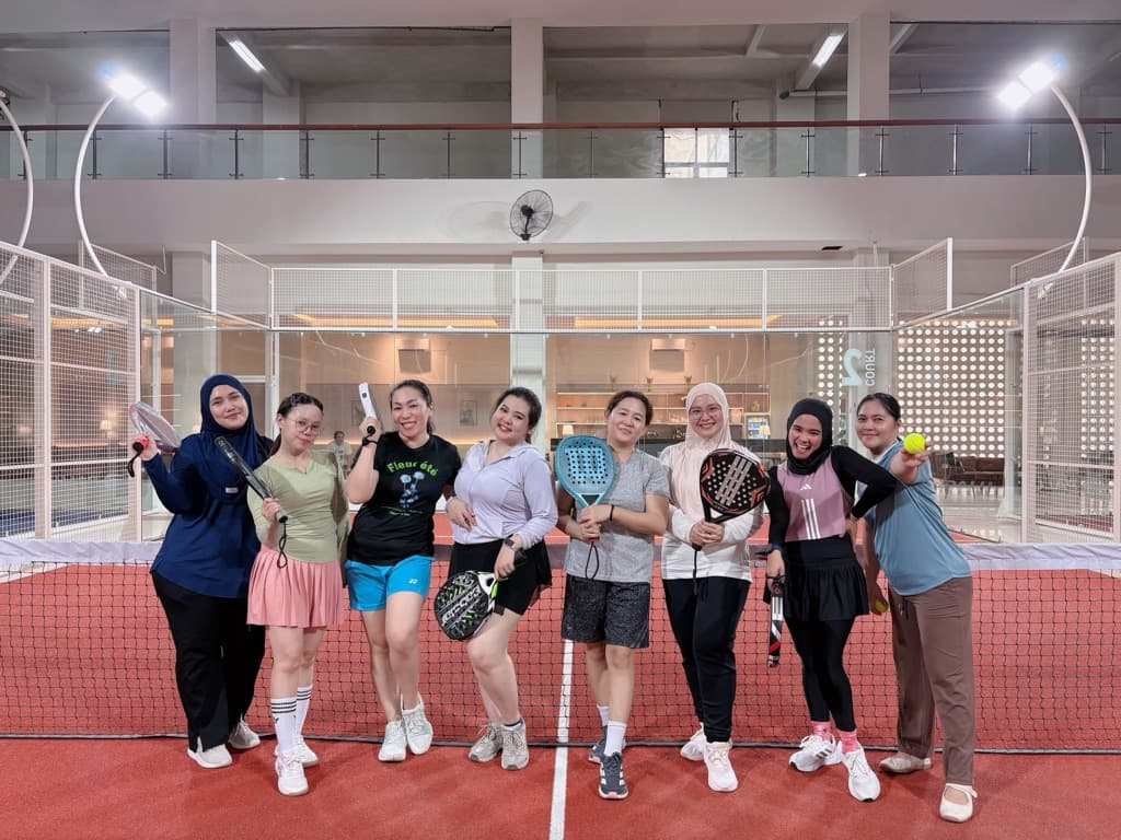 Enjoy Padel Club  media 1