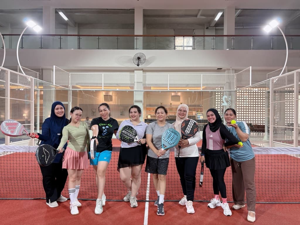 Enjoy Padel Club  media 3