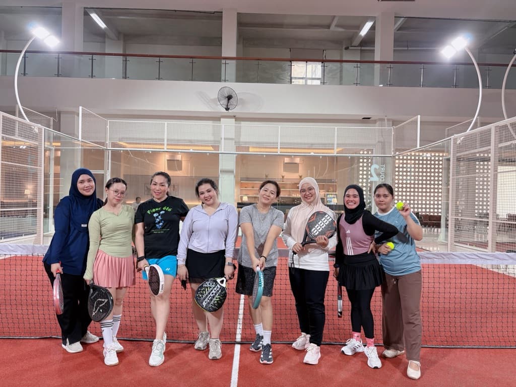Enjoy Padel Club  media 2