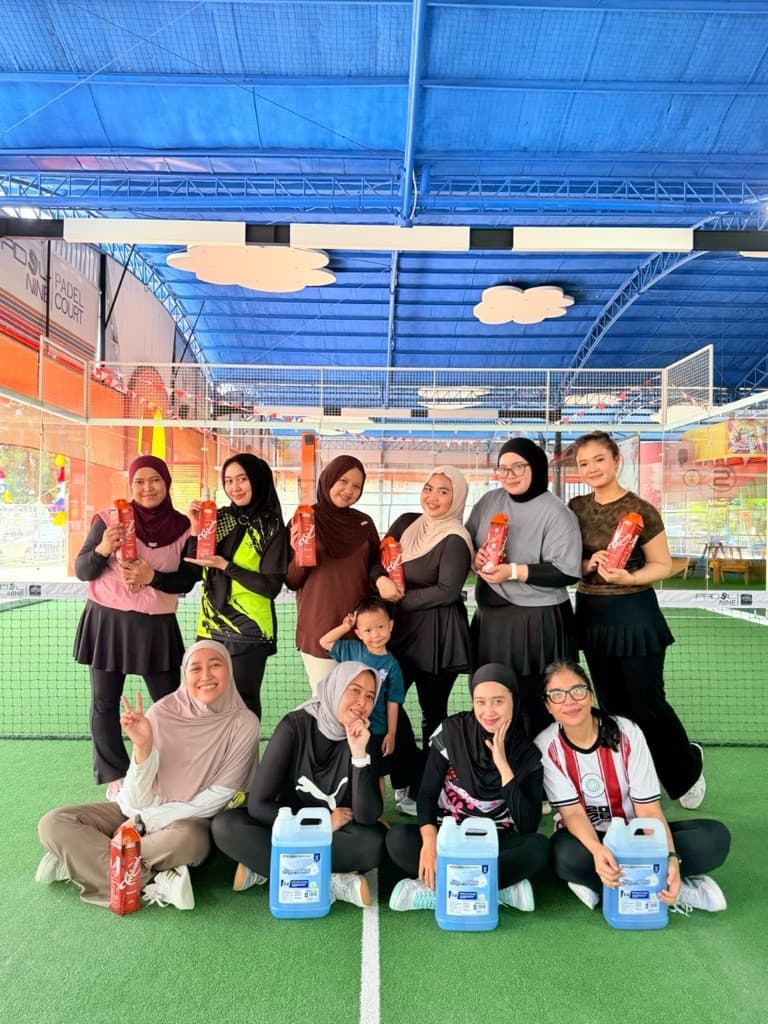 AYO PADEL ✨ media 5