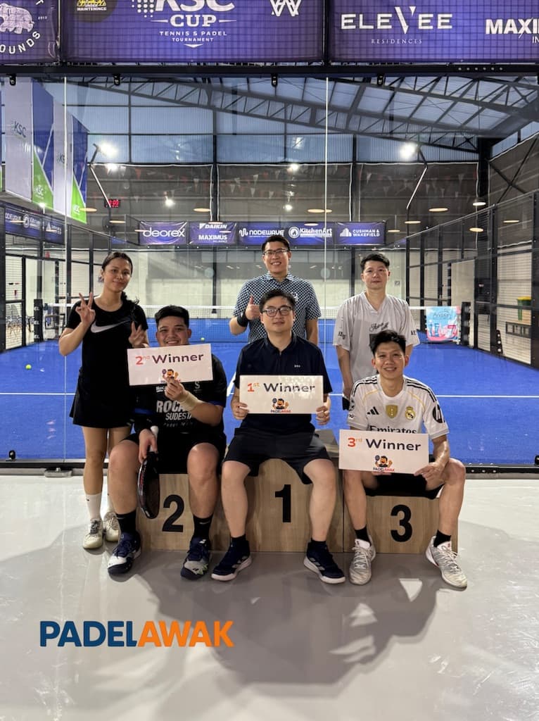 Padelawak media 1