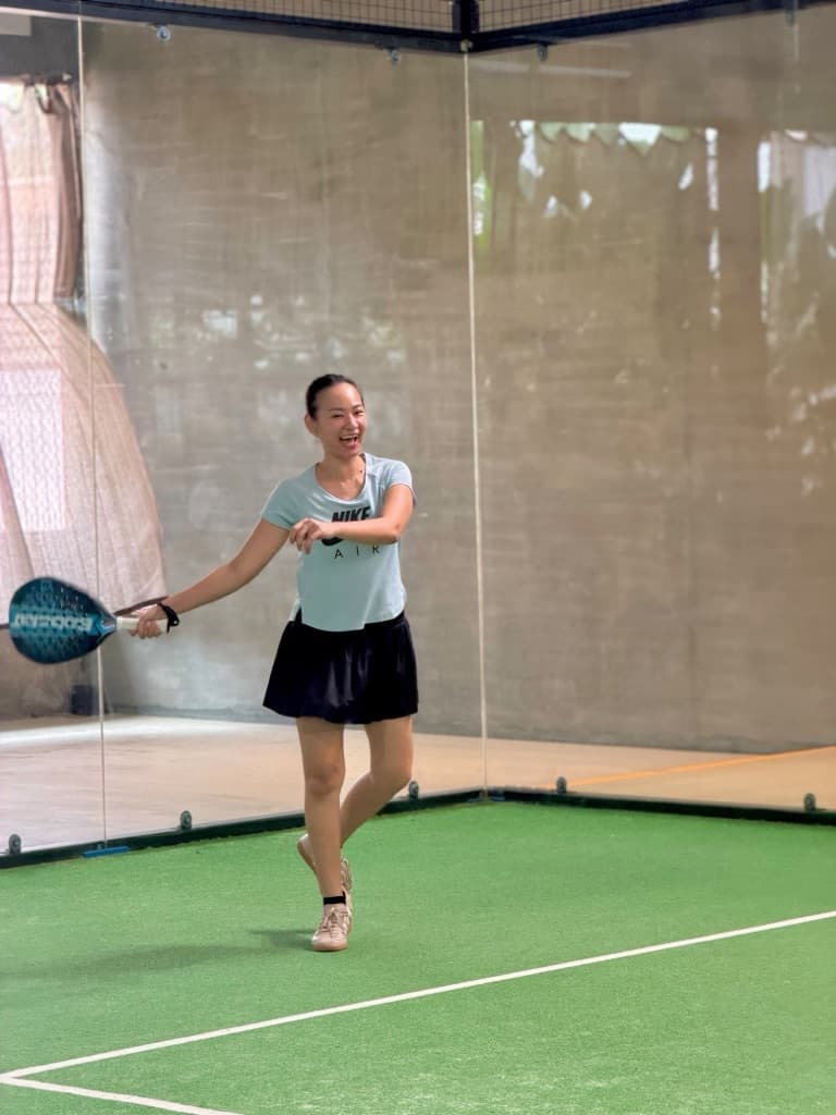 HEALTHY PADEL CLUB 🩵 media 6