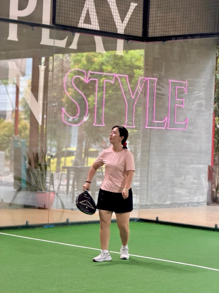 HEALTHY PADEL CLUB 🩵 media 5