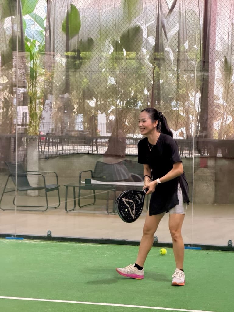 HEALTHY PADEL CLUB 🩵 media 1
