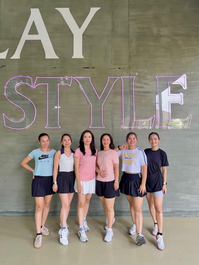 HEALTHY PADEL CLUB 🩵 media 4