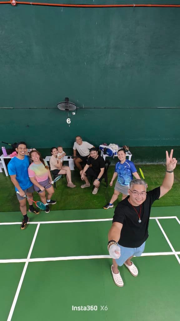Rayaketa Badminton Club media 3