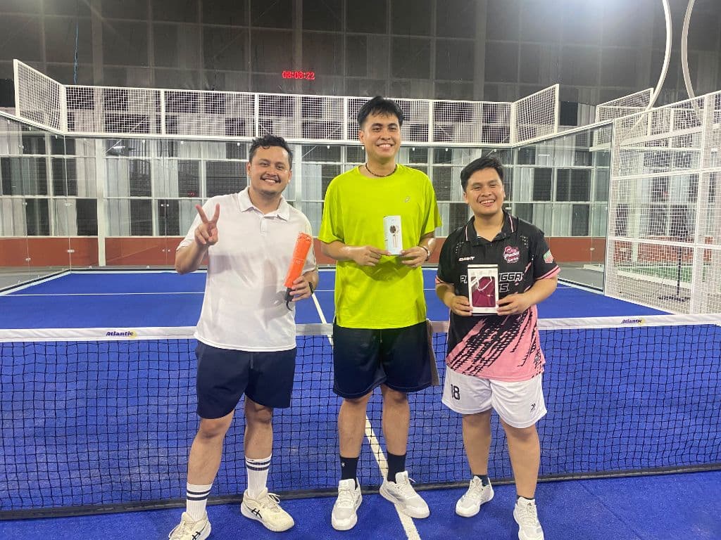 Casa Padel media 1
