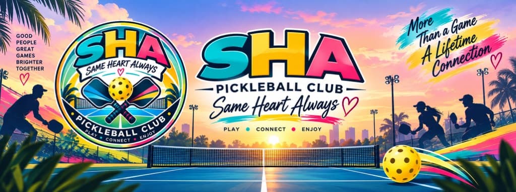 SHA Pickleball Club media 3