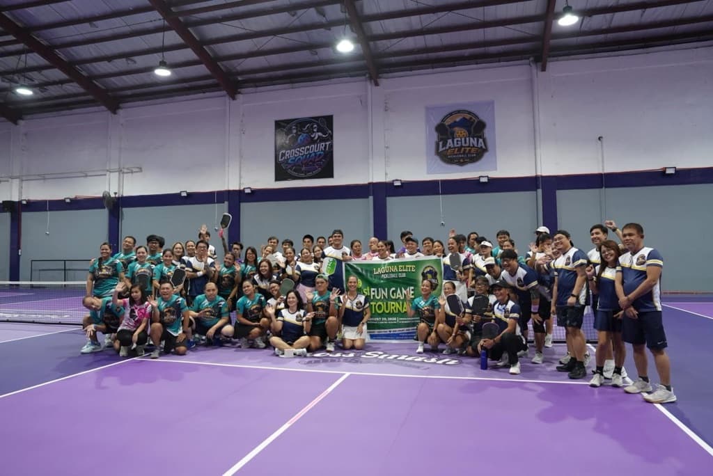 Laguna Elite Pickleball Club media 1