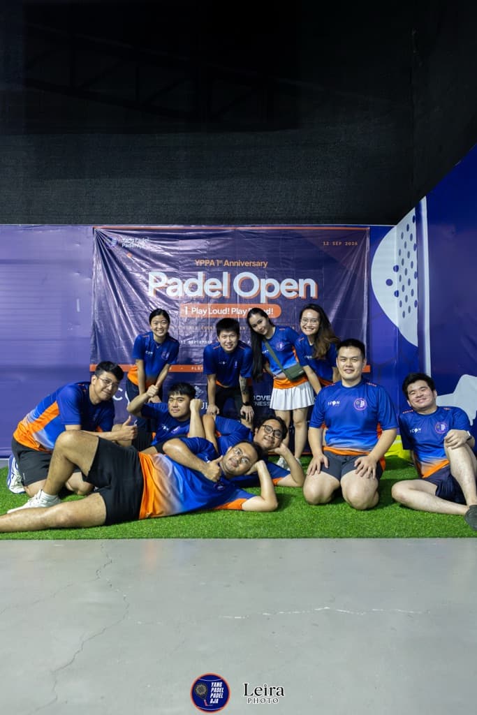 YANG PADEL PADEL AJA media 1