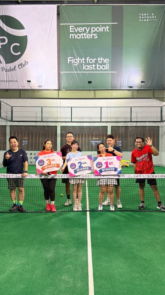 GABUG PADEL CLUB media 3