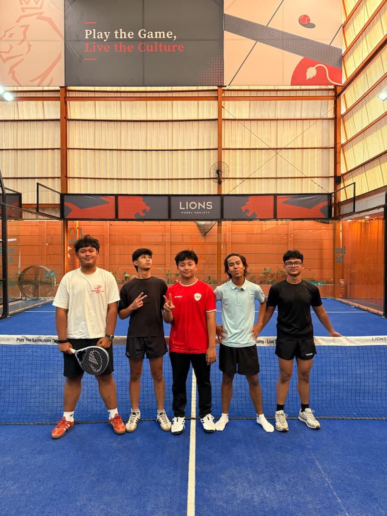 ORVIA PADEL media 1