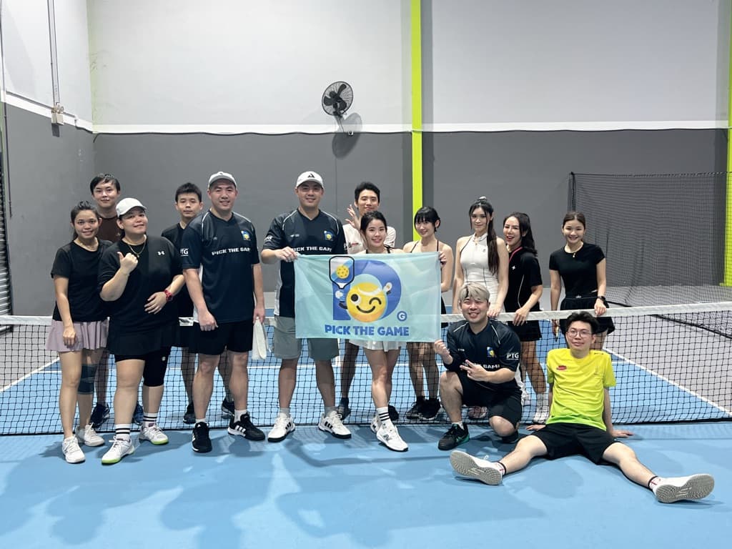Pick The Game Club x Arronax Malaysia media 4
