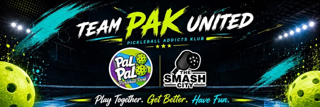 Pickleball Addicts Klub-United media 1