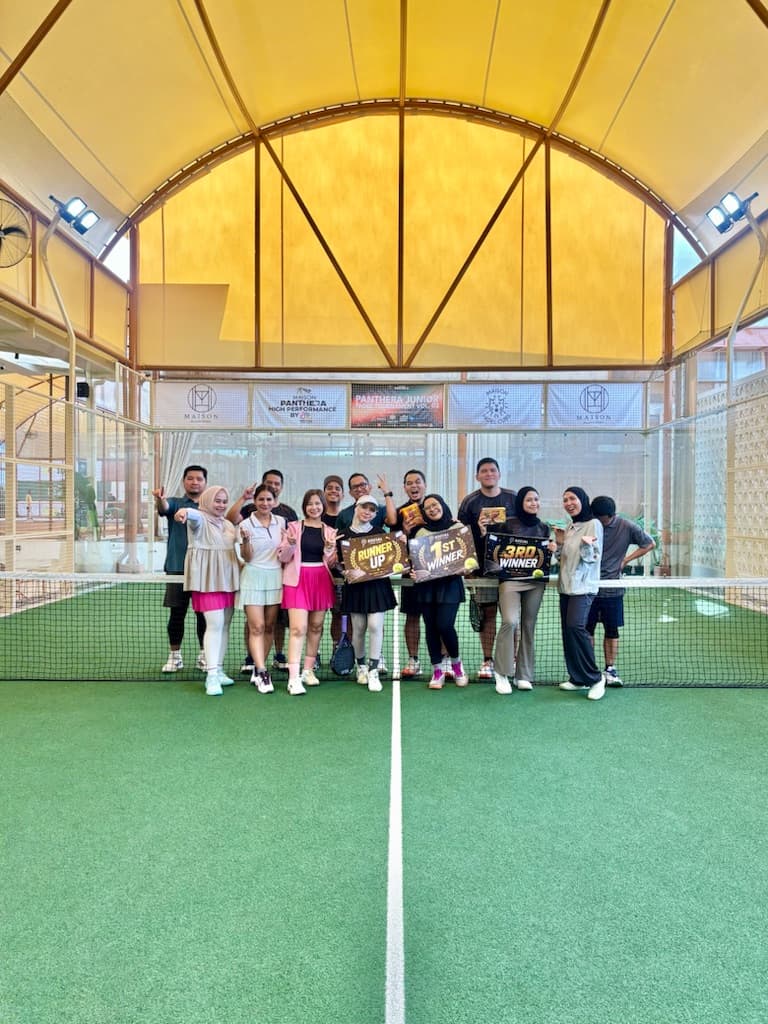 💚Social Padel Club media 3