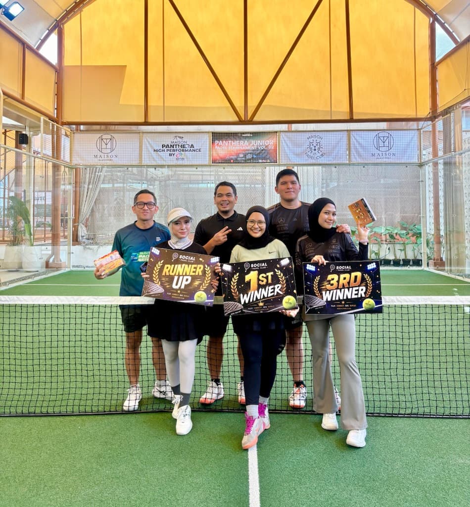💚Social Padel Club media 2