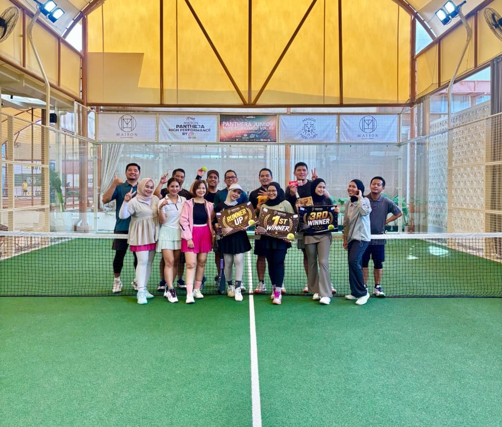 💚Social Padel Club media 1