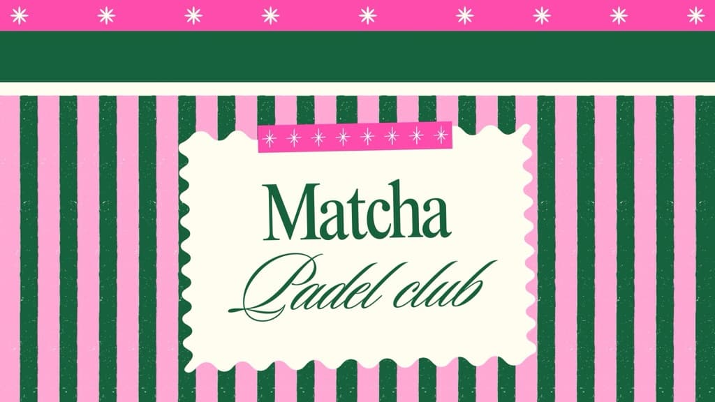 Matcha padel club media 1