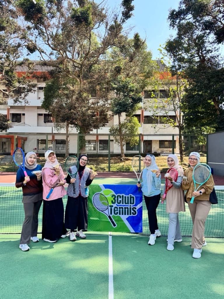 3Club Tennis media 1