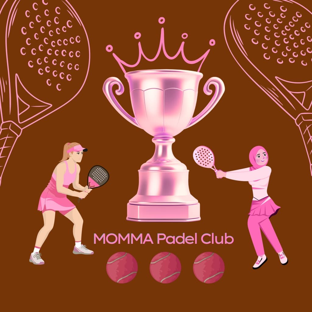 Momma Padel Club media 1