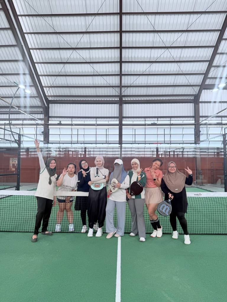 KERABAT PADEL media 4