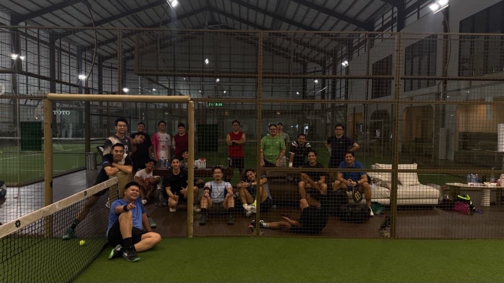SITIZEN PADEL media 1