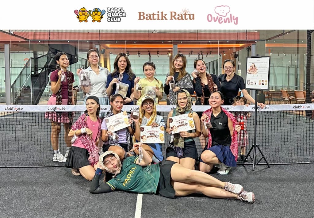 Padel Quack Club media 1