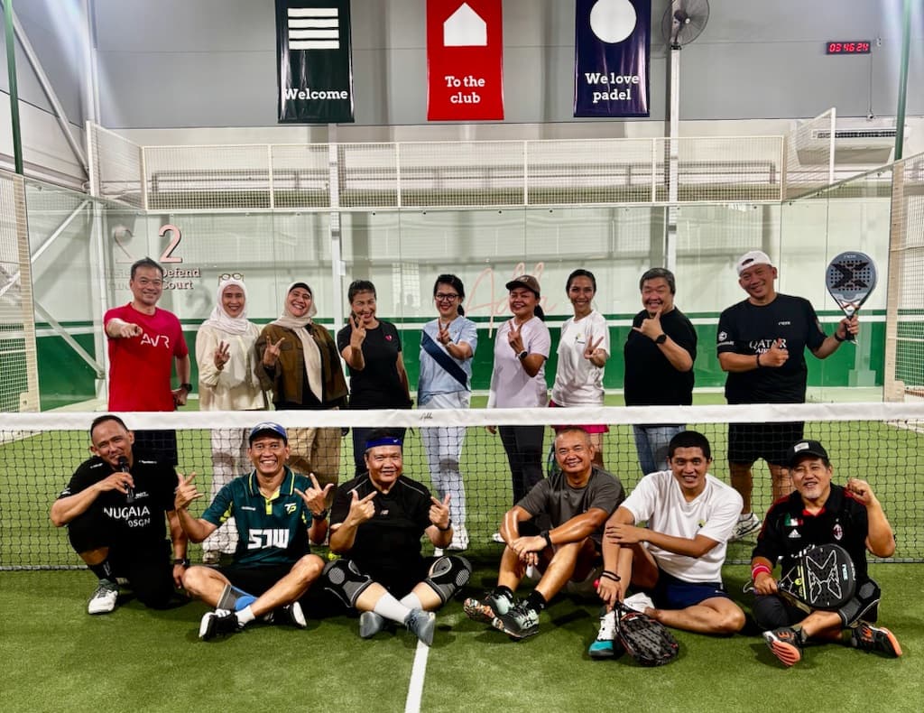 SOUTH DT PADEL media 2