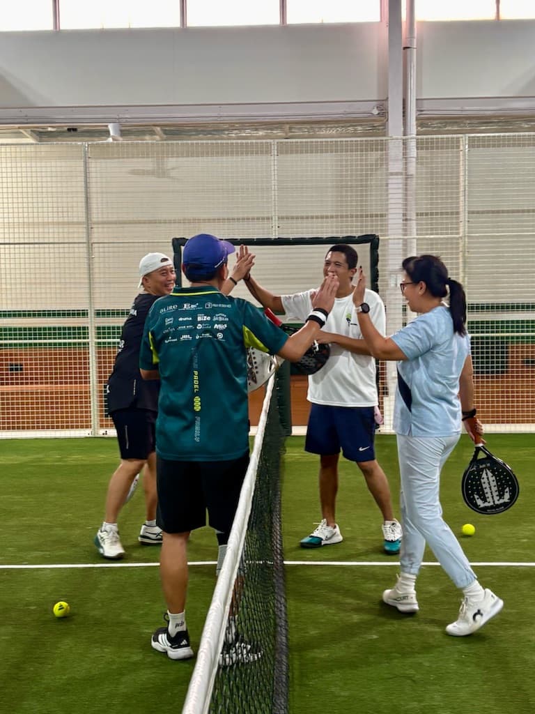 SOUTH DT PADEL media 3