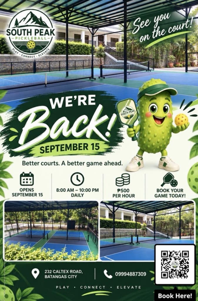 South Peak Pickleball media 3