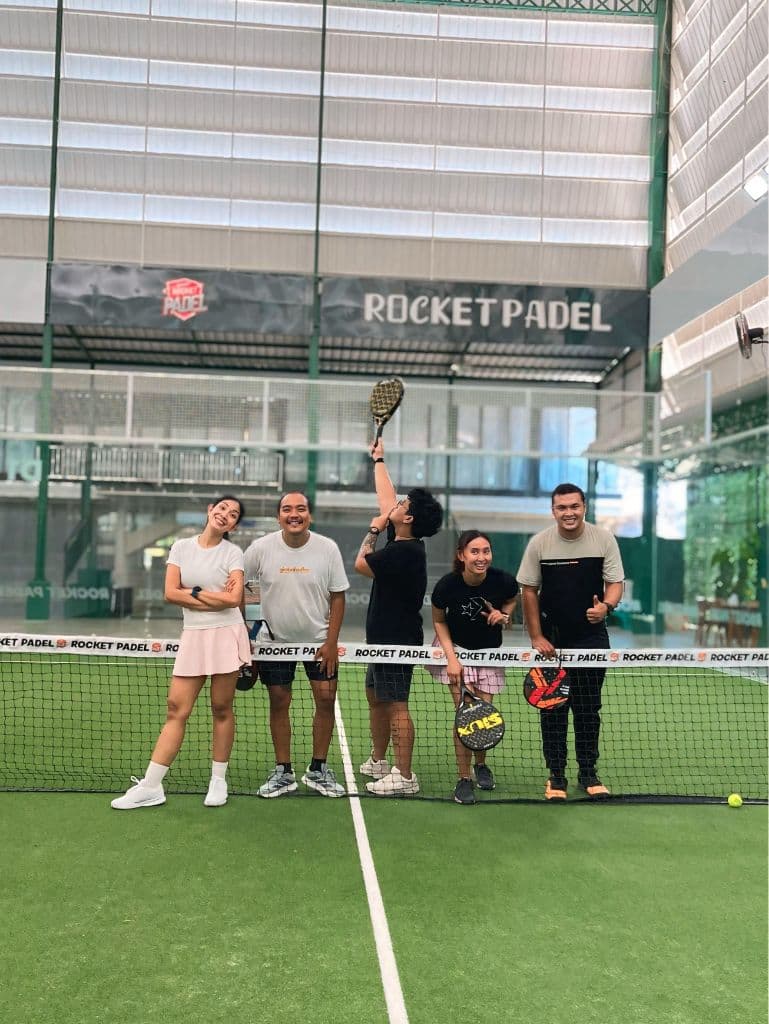 2-Stroke Padel  media 3