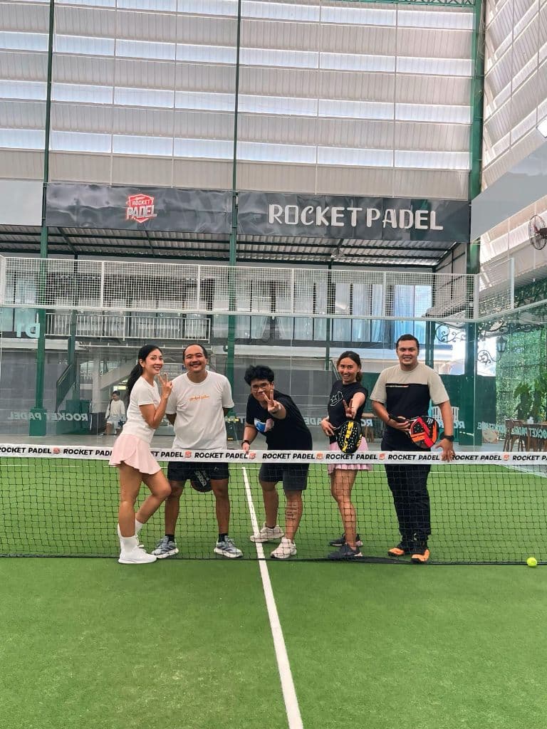 2-Stroke Padel  media 2