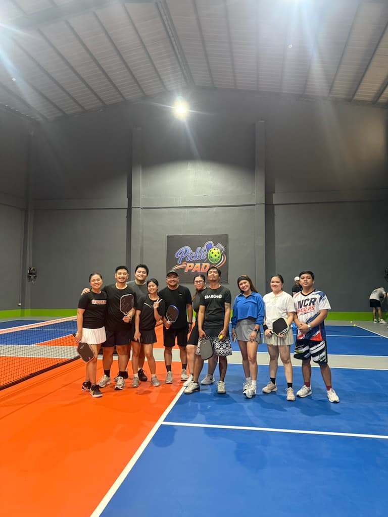The A+ Sunday Pickleball Club media 2