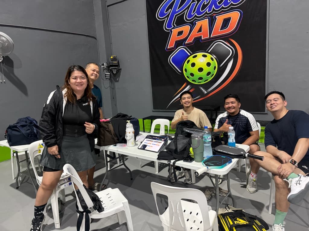 The A+ Sunday Pickleball Club media 1