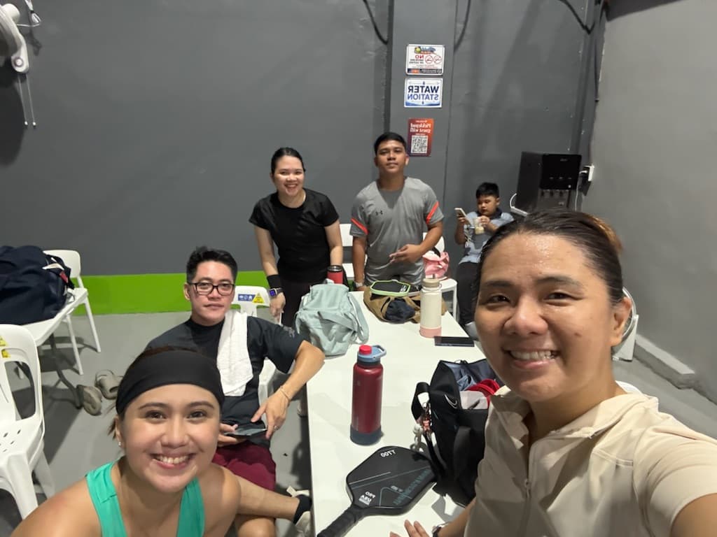 The A+ Sunday Pickleball Club media 4
