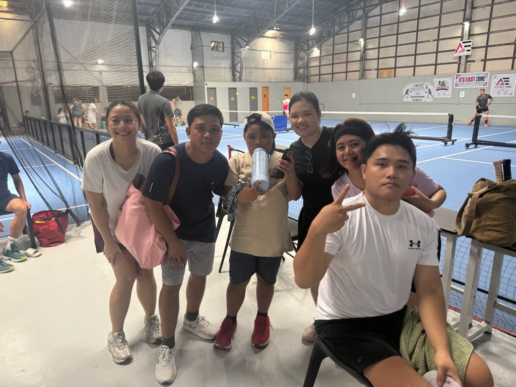 The A+ Sunday Pickleball Club media 5