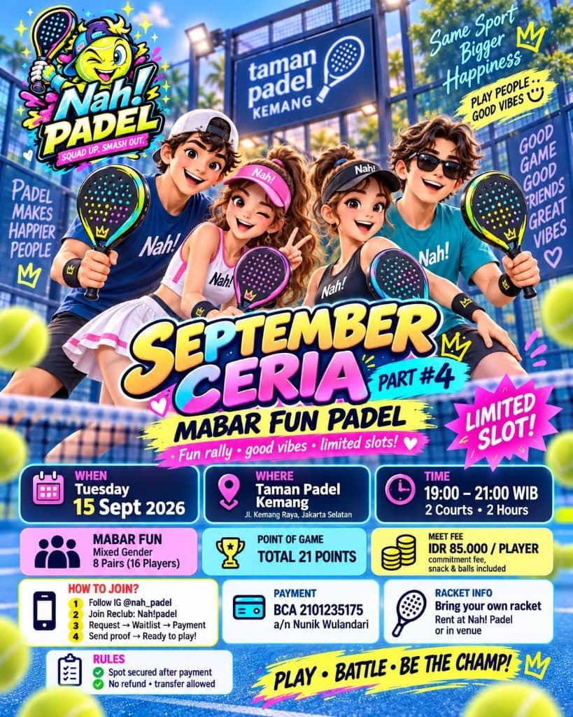 Nah! Padel  media 4