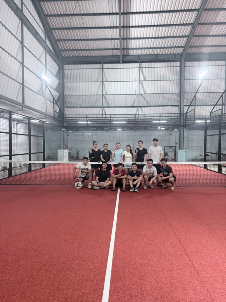 COURTRUSH PADEL media 2