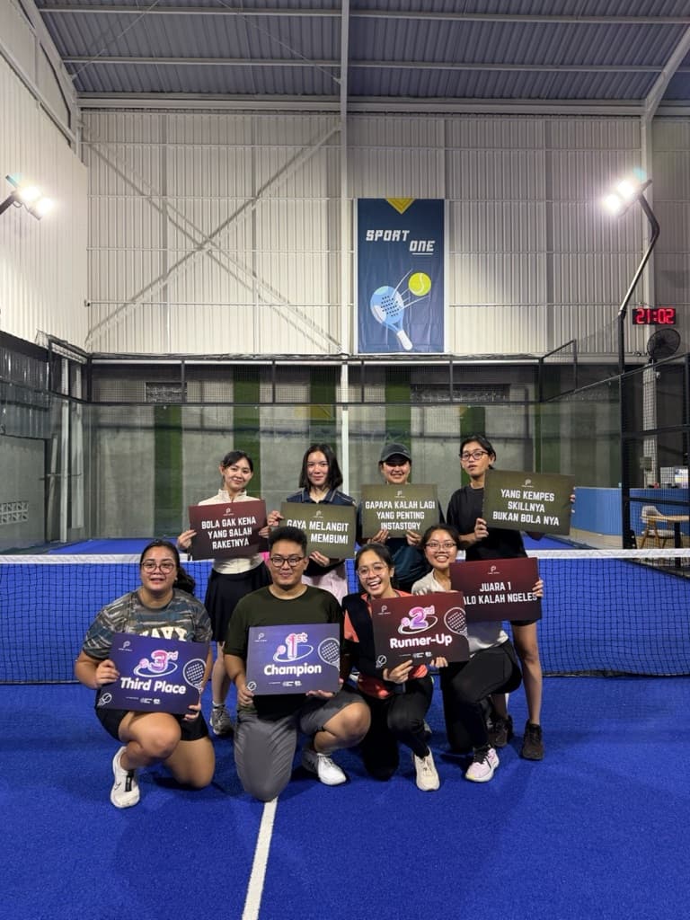 FIJCo Padel Club media 1