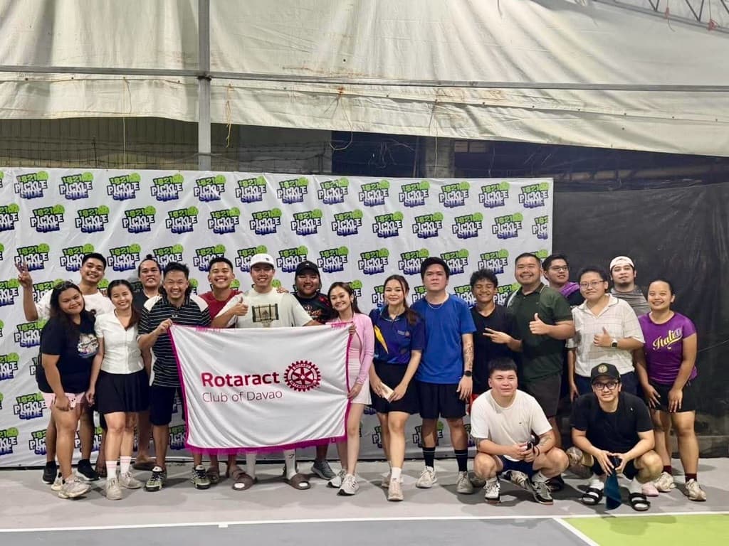 RAC DAVAO PICKLEBALL CLUB media 1