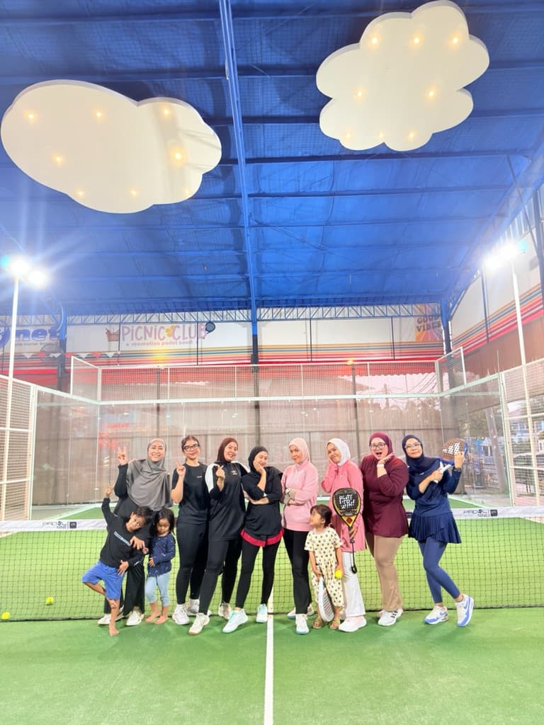 AYO PADEL ✨ media 4