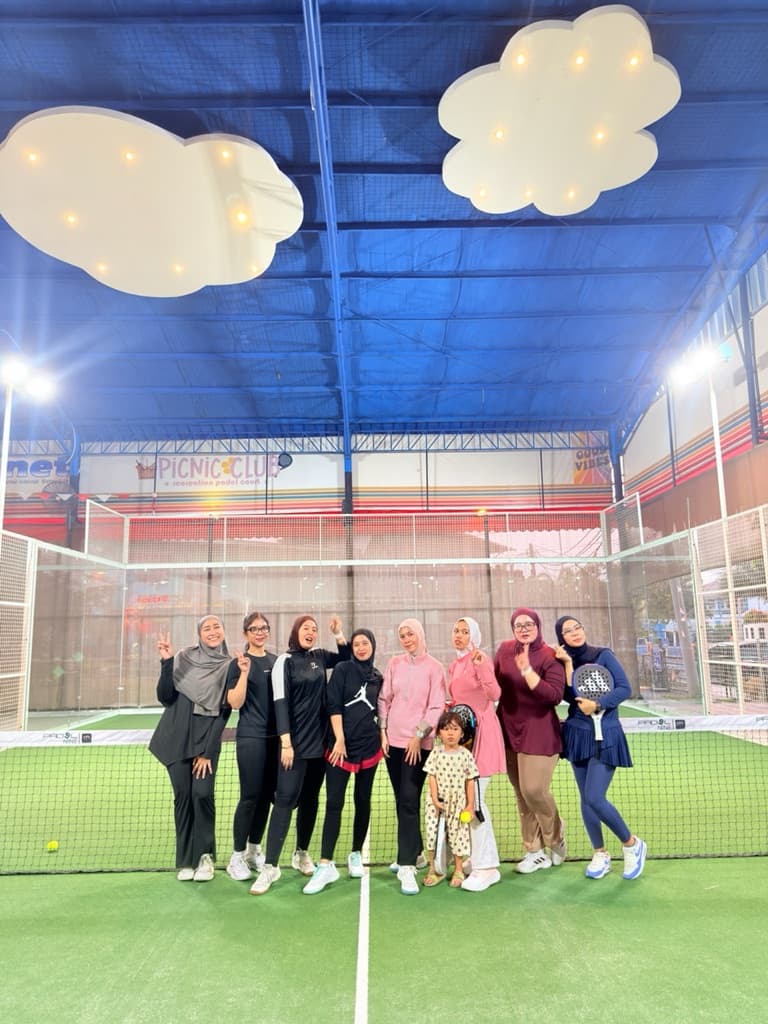 AYO PADEL ✨ media 3
