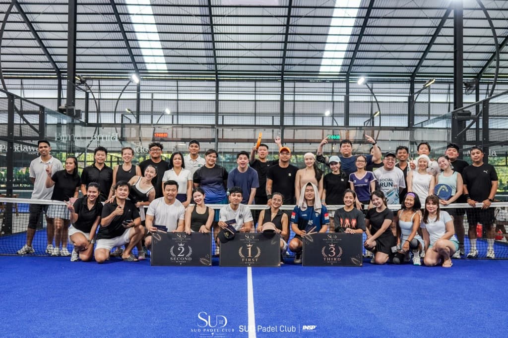 Sud Padel club - South Coast Bali ⭐️ media 1