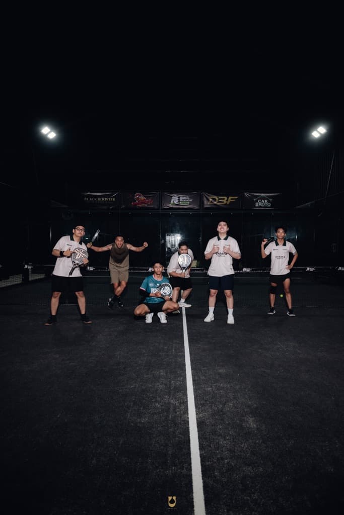 Wasaka Padel Club media 1