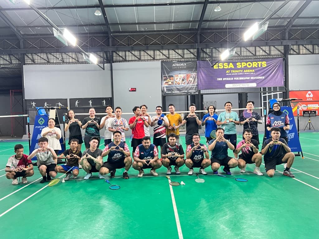 ADSTEAM BADMINTON COMMUNITY media 2